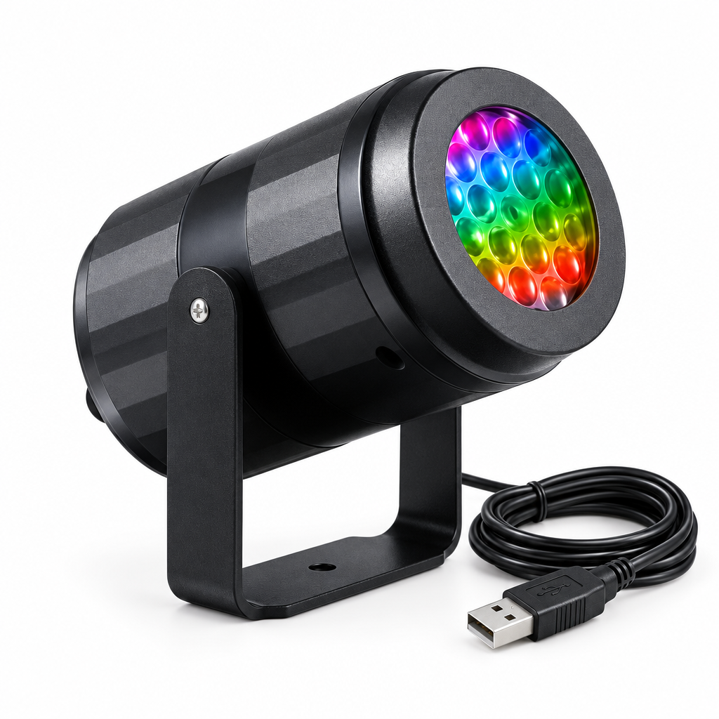 Kerst Projector – 16 Motieven